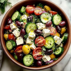 salad greek