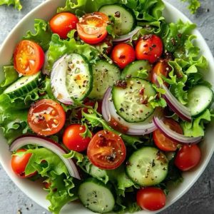 salad green