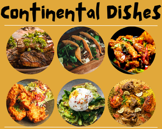 continental dishes (3)