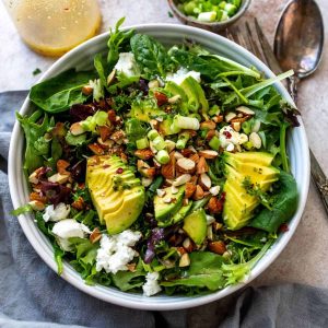 Tacos, Sides & Salads Dishes
