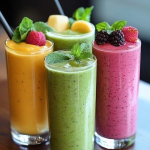 smoothie