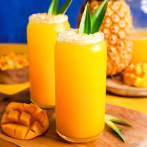 pineapple juice