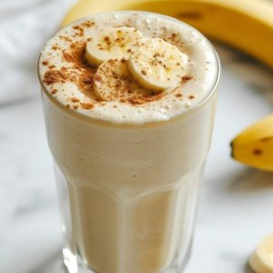 Milkshake Banana